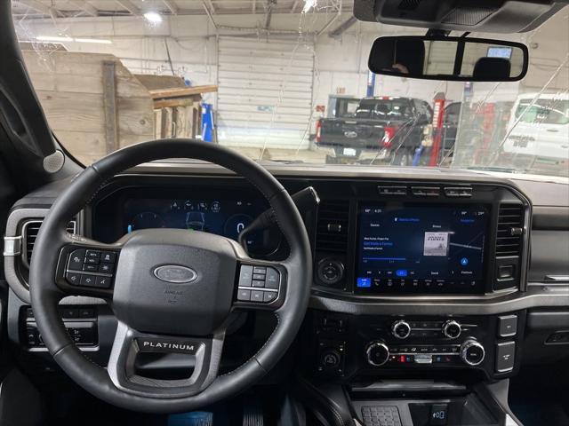 new 2024 Ford F-250 car, priced at $89,983