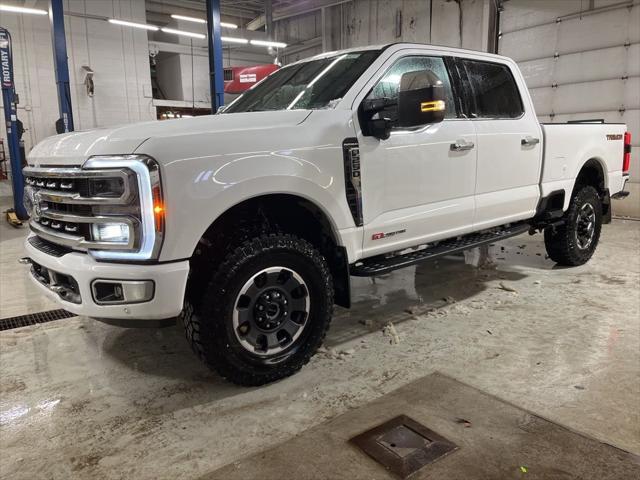 new 2024 Ford F-250 car, priced at $89,983