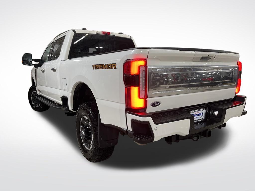 new 2024 Ford F-250 car, priced at $89,983