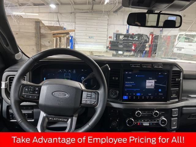 new 2024 Ford F-250 car, priced at $89,983