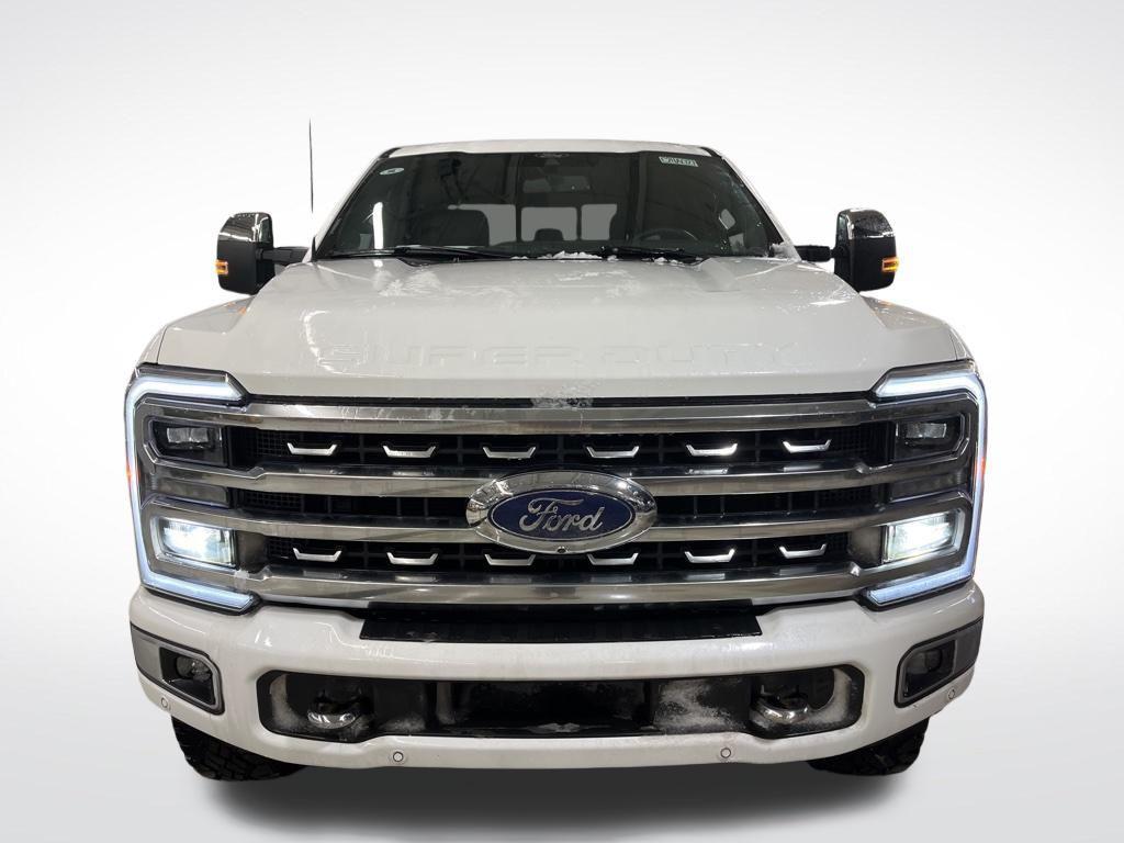 new 2024 Ford F-250 car, priced at $89,983