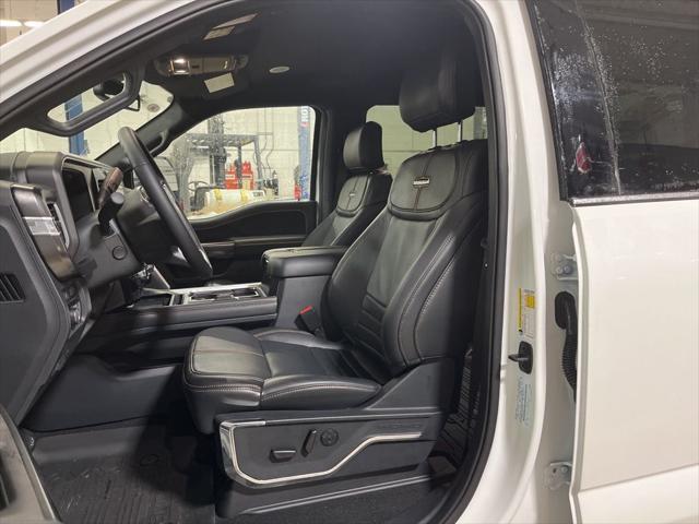 new 2024 Ford F-250 car, priced at $89,983