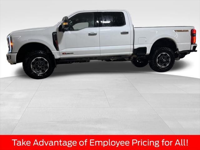 new 2024 Ford F-250 car, priced at $89,983