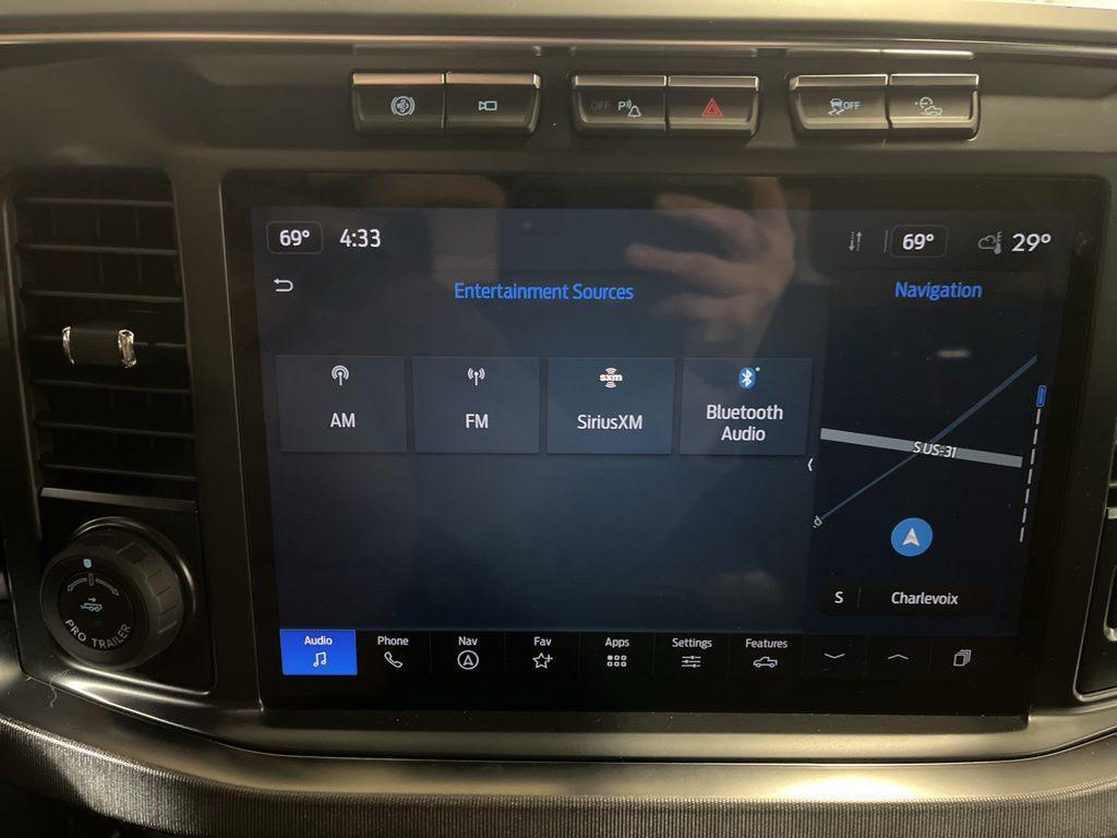 new 2024 Ford F-250 car, priced at $89,983
