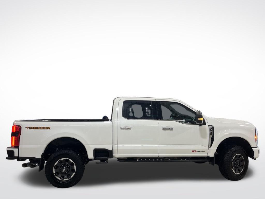 new 2024 Ford F-250 car, priced at $89,983