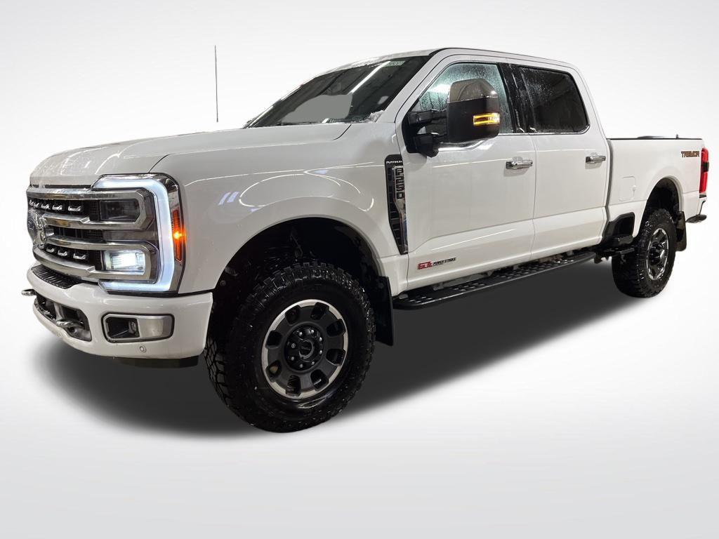 new 2024 Ford F-250 car, priced at $89,983