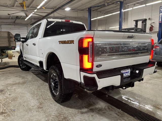new 2024 Ford F-250 car, priced at $89,983