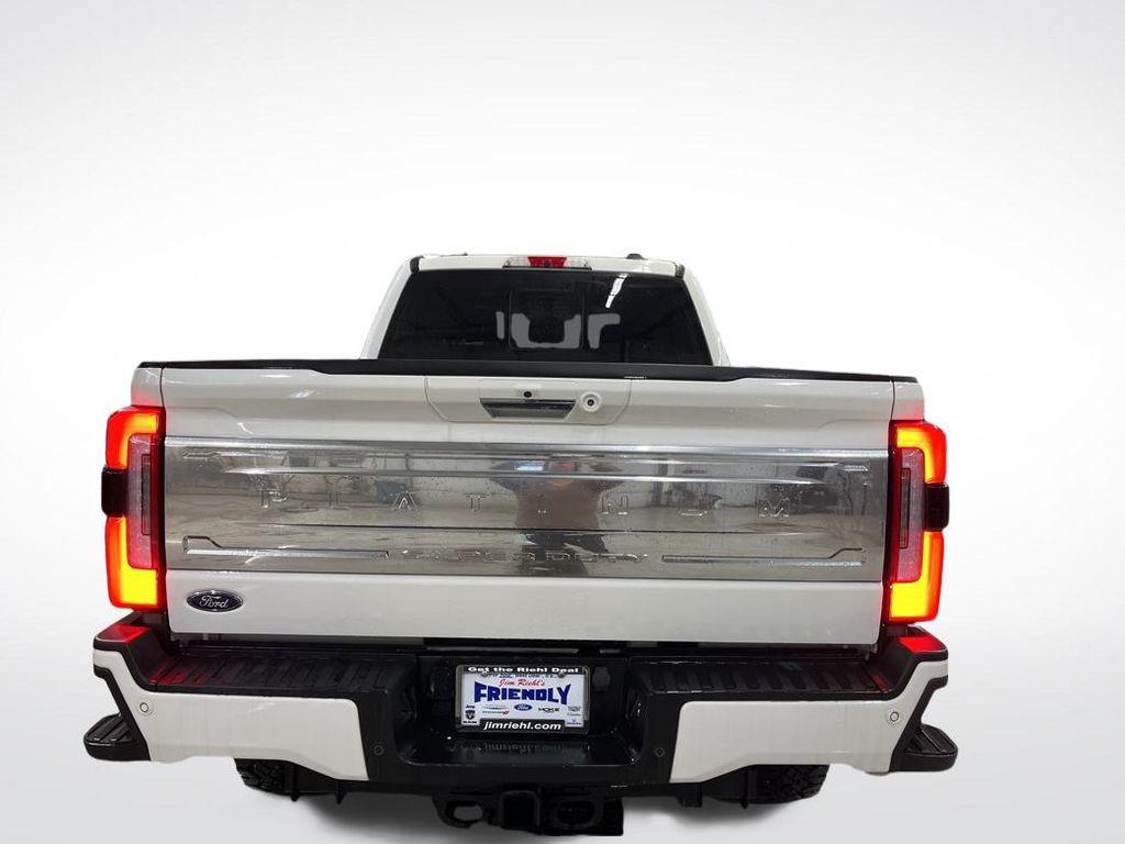 new 2024 Ford F-250 car, priced at $89,983