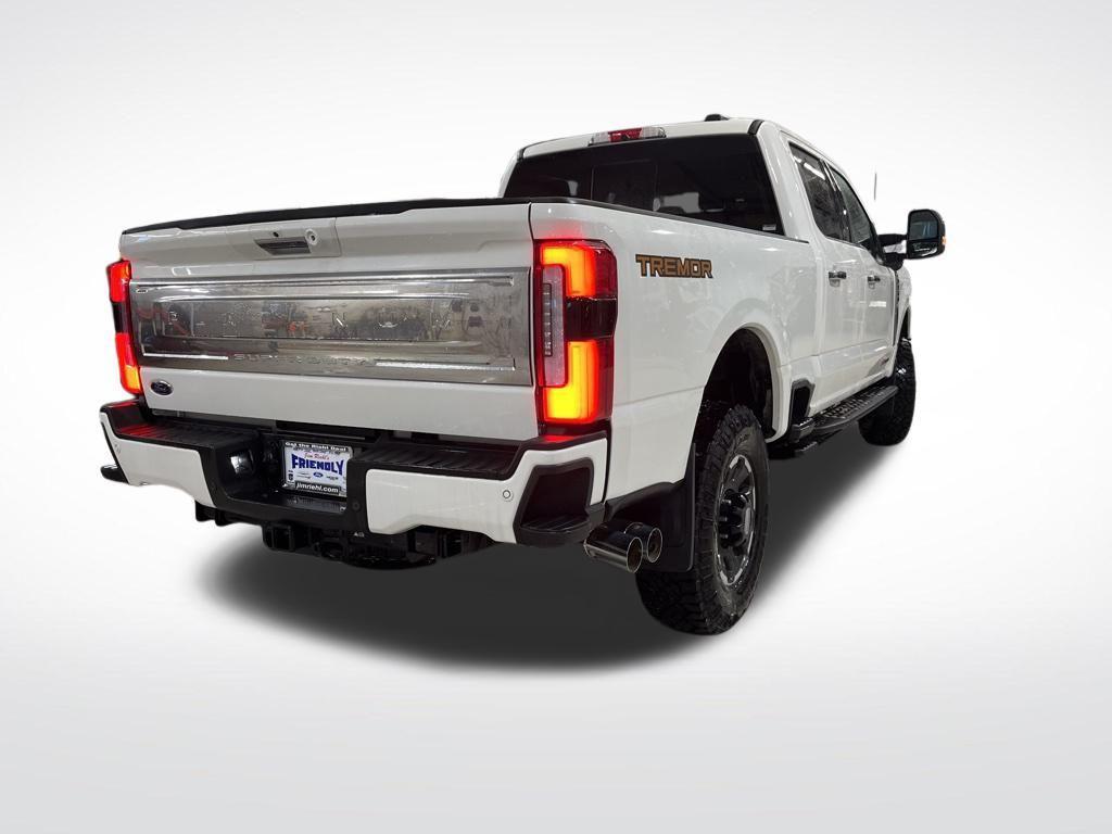 new 2024 Ford F-250 car, priced at $89,983