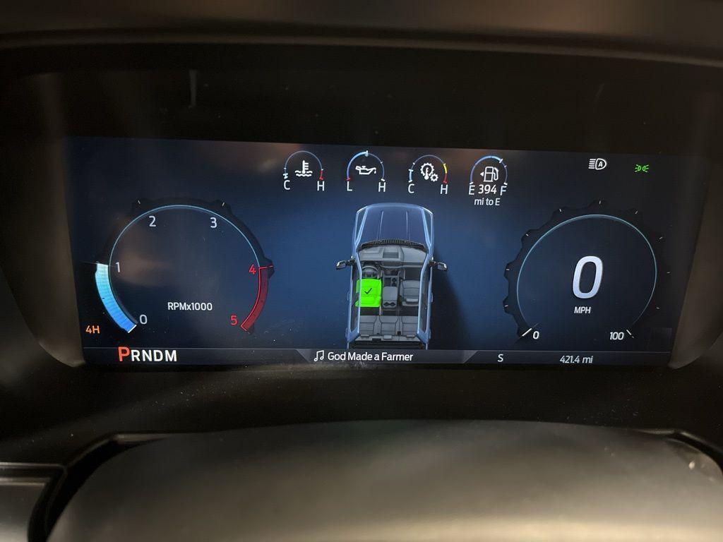 new 2024 Ford F-250 car, priced at $89,983