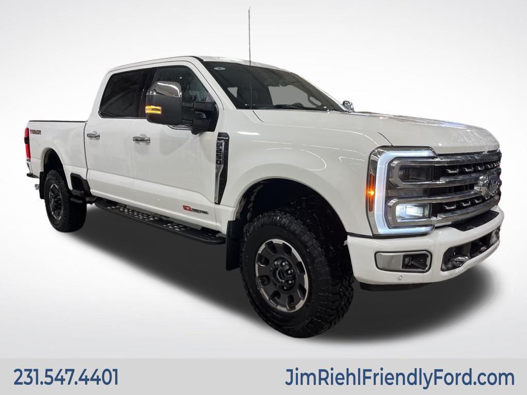 new 2024 Ford F-250 car, priced at $89,983
