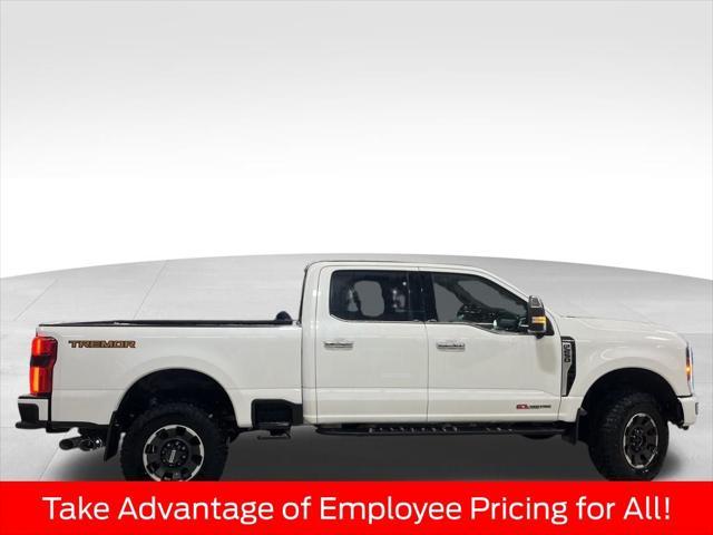 new 2024 Ford F-250 car, priced at $89,983