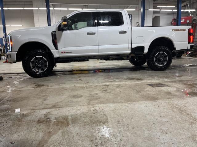 new 2024 Ford F-250 car, priced at $89,983