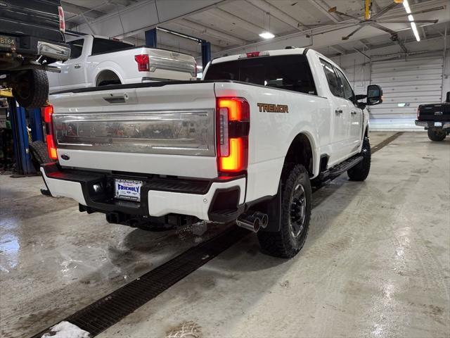 new 2024 Ford F-250 car, priced at $89,983