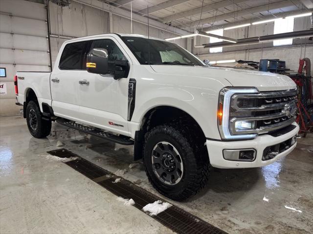 new 2024 Ford F-250 car, priced at $89,983