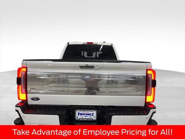 new 2024 Ford F-250 car, priced at $89,983