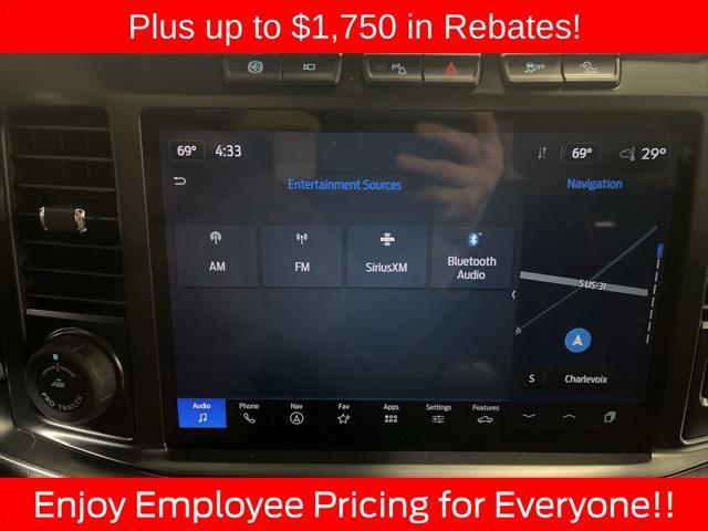 new 2024 Ford F-250 car, priced at $89,983