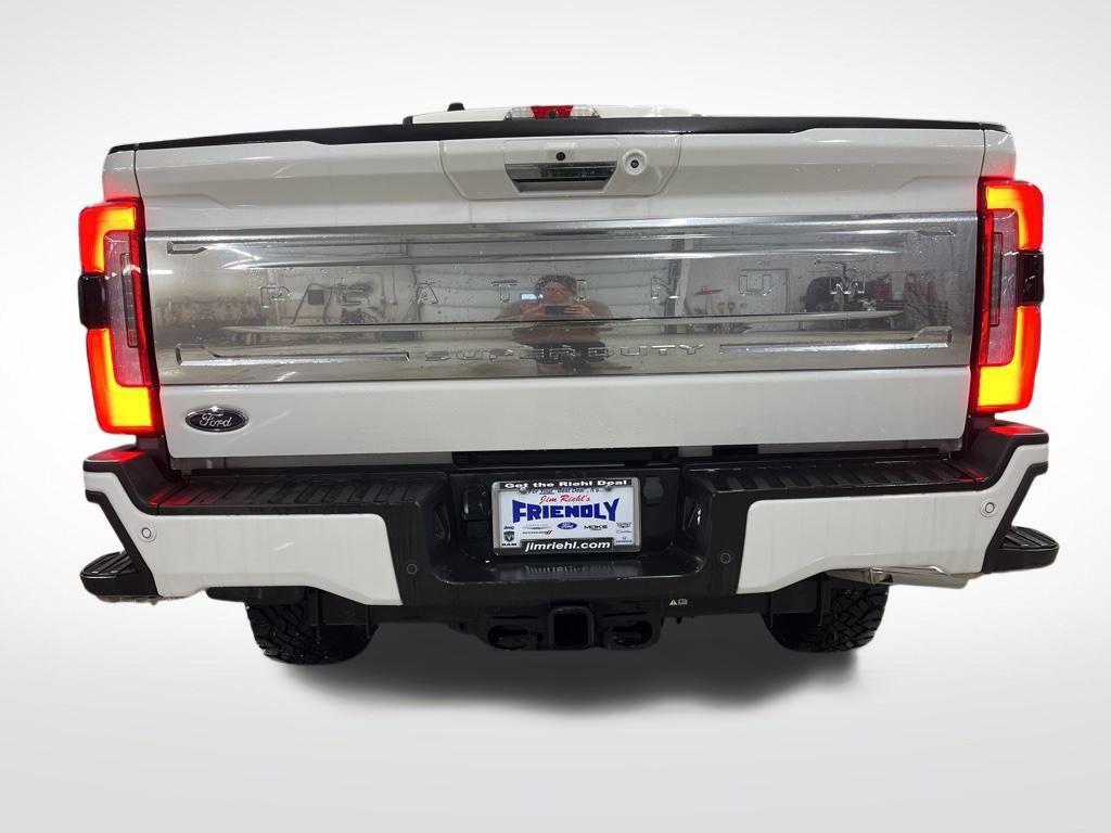 new 2024 Ford F-250 car, priced at $89,983