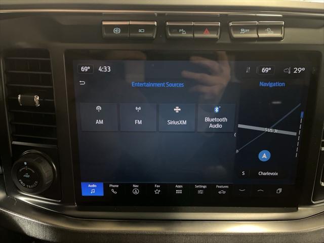 new 2024 Ford F-250 car, priced at $89,983