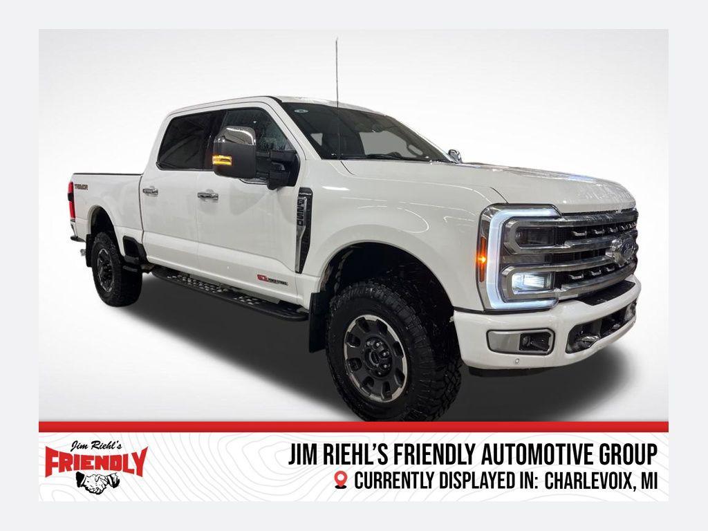 new 2024 Ford F-250 car, priced at $89,983