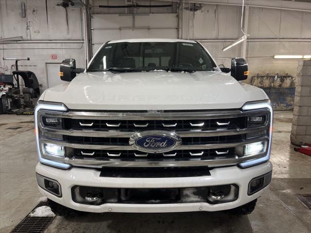 new 2024 Ford F-250 car, priced at $89,983