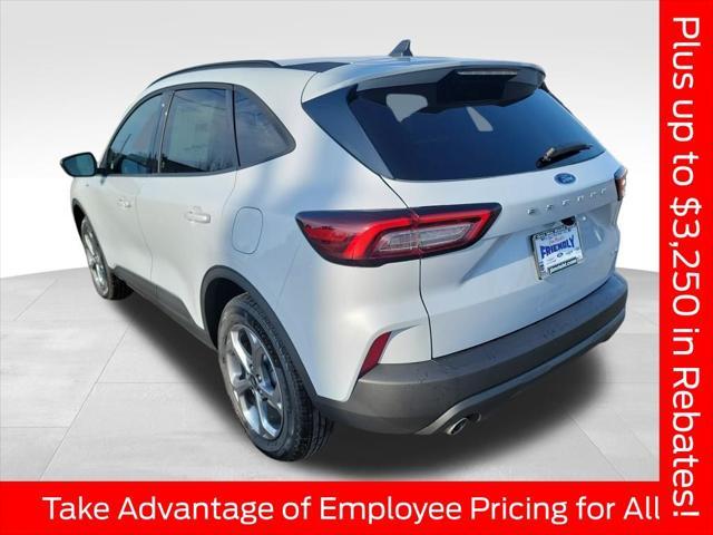 new 2025 Ford Escape car, priced at $30,733