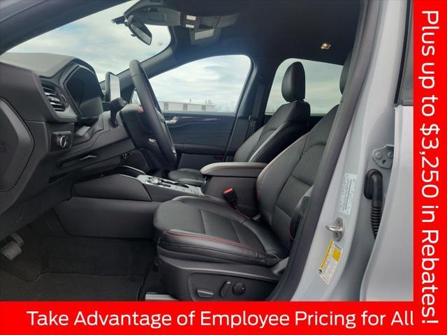 new 2025 Ford Escape car, priced at $30,733