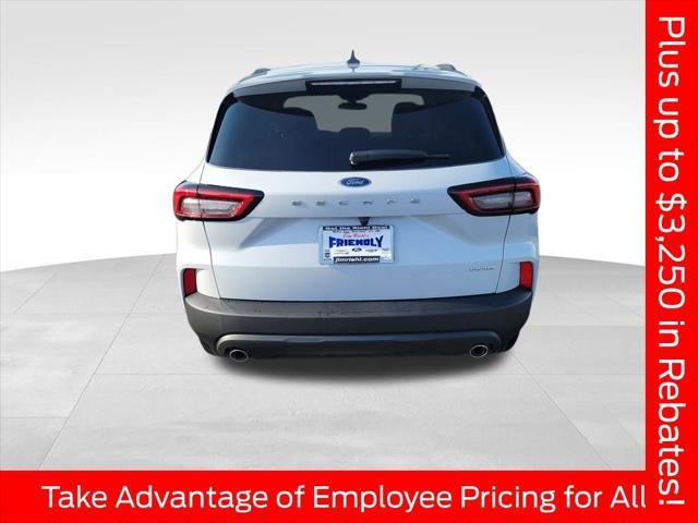 new 2025 Ford Escape car, priced at $30,733