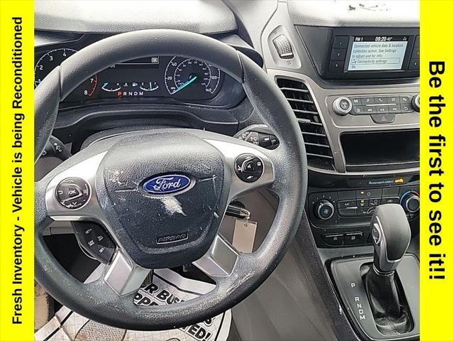 used 2021 Ford Transit Connect car, priced at $23,000