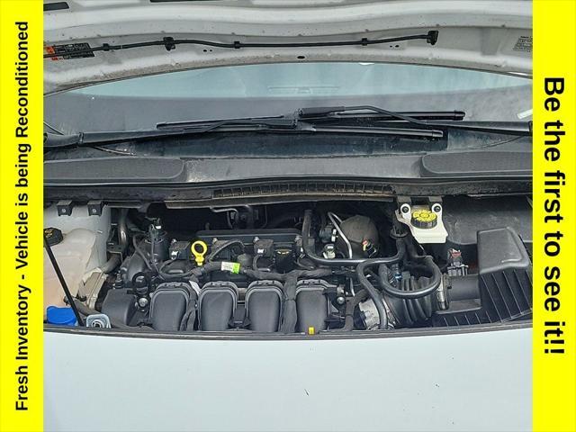 used 2021 Ford Transit Connect car, priced at $23,000