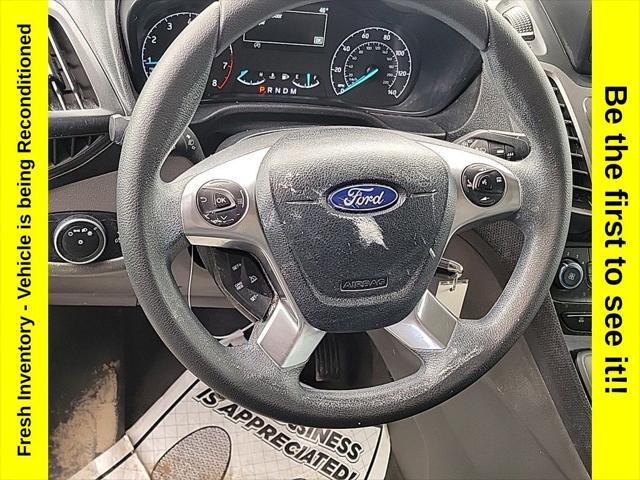 used 2021 Ford Transit Connect car, priced at $23,000