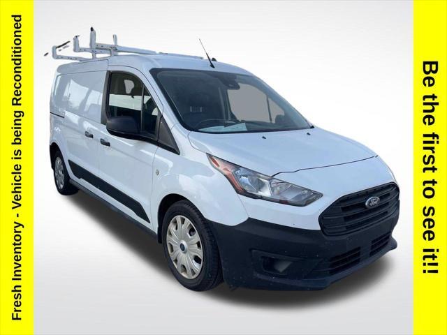 used 2021 Ford Transit Connect car, priced at $23,000