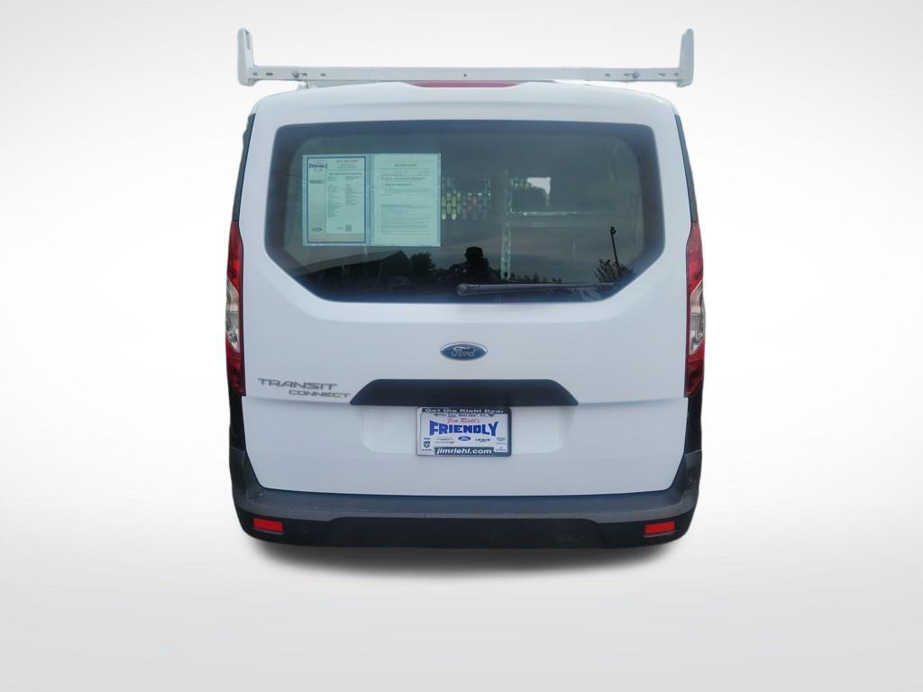 used 2021 Ford Transit Connect car, priced at $23,500
