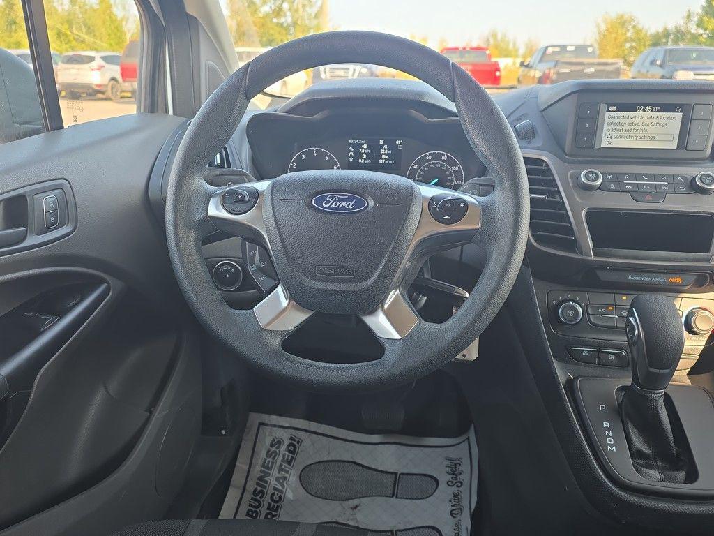 used 2021 Ford Transit Connect car, priced at $21,000