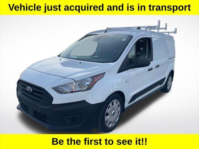 used 2021 Ford Transit Connect car, priced at $23,000