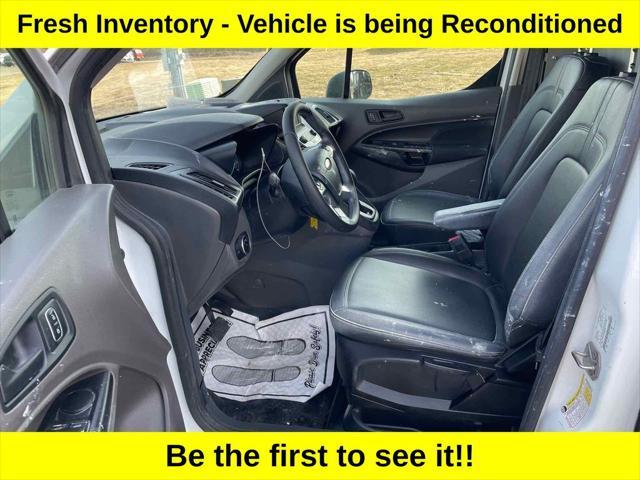 used 2021 Ford Transit Connect car, priced at $23,000