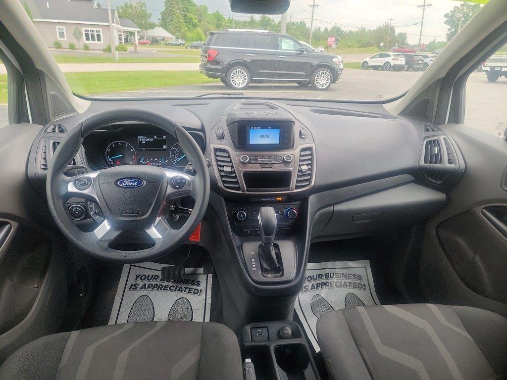 used 2021 Ford Transit Connect car, priced at $23,500