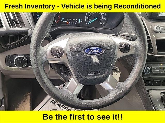 used 2021 Ford Transit Connect car, priced at $23,000