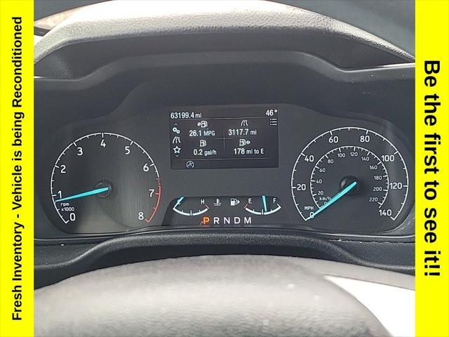 used 2021 Ford Transit Connect car, priced at $23,000