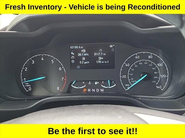 used 2021 Ford Transit Connect car, priced at $23,000