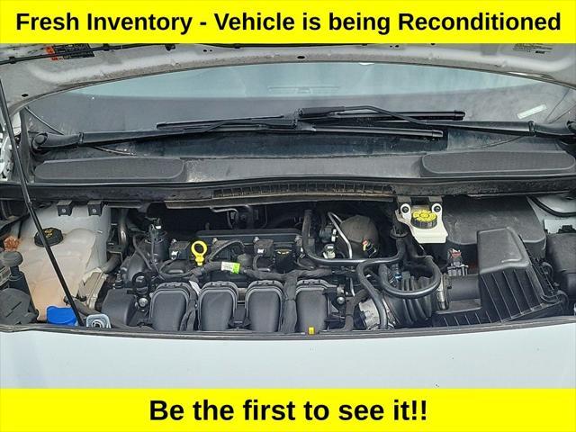 used 2021 Ford Transit Connect car, priced at $23,000