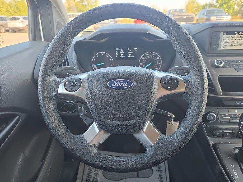 used 2021 Ford Transit Connect car, priced at $21,000