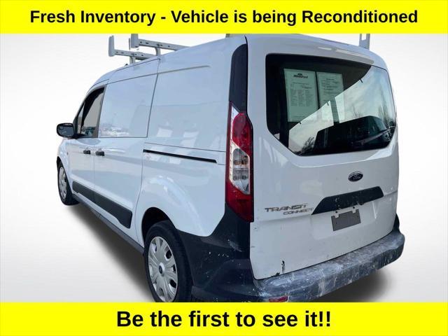 used 2021 Ford Transit Connect car, priced at $23,000