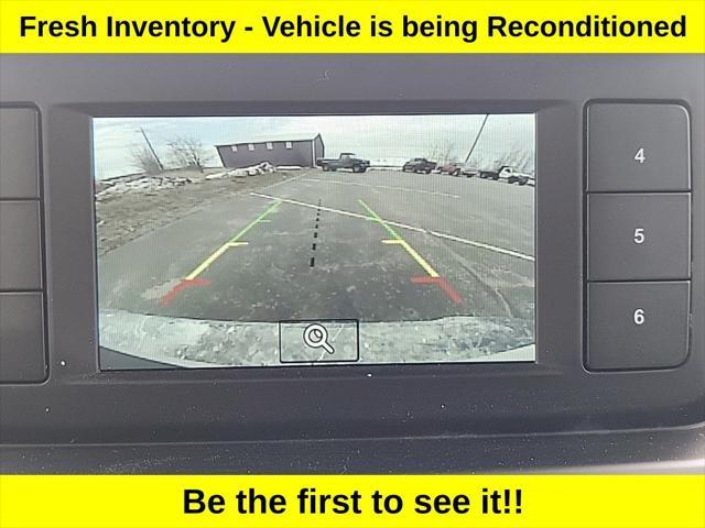 used 2021 Ford Transit Connect car, priced at $23,000
