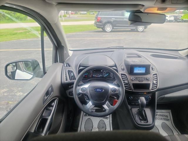 used 2021 Ford Transit Connect car, priced at $24,000