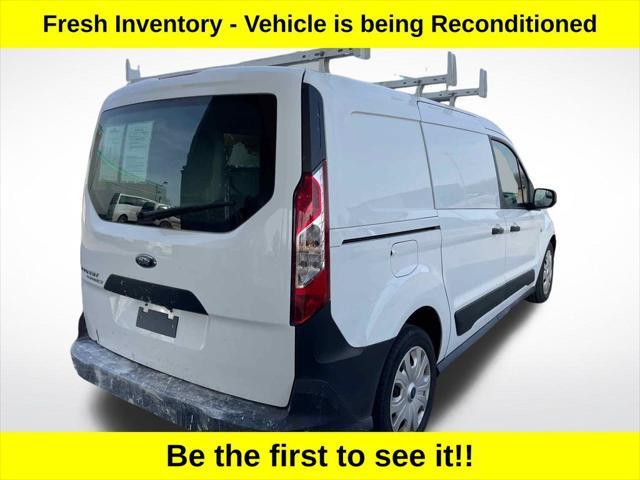 used 2021 Ford Transit Connect car, priced at $23,000