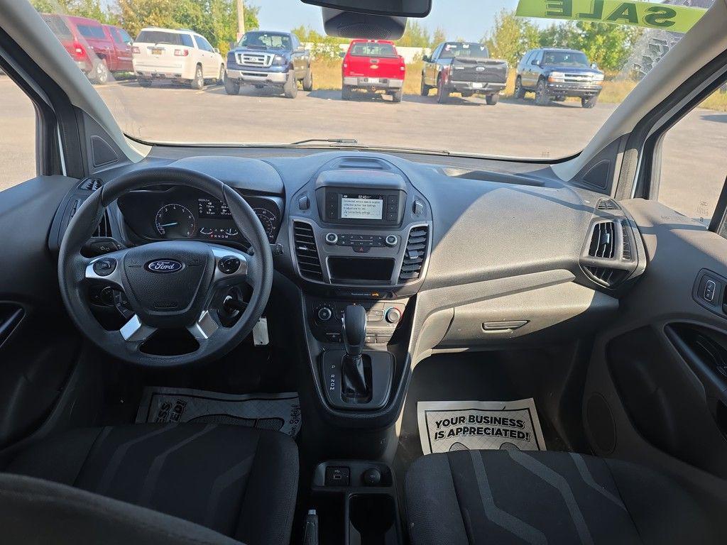used 2021 Ford Transit Connect car, priced at $21,000