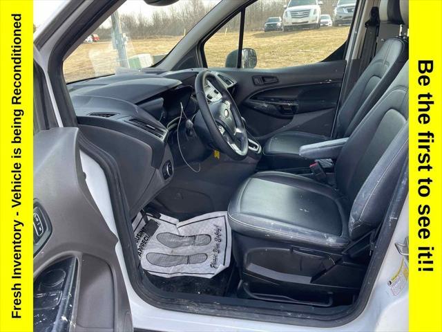 used 2021 Ford Transit Connect car, priced at $23,000