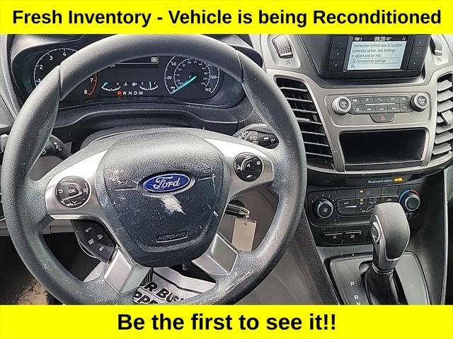 used 2021 Ford Transit Connect car, priced at $23,000