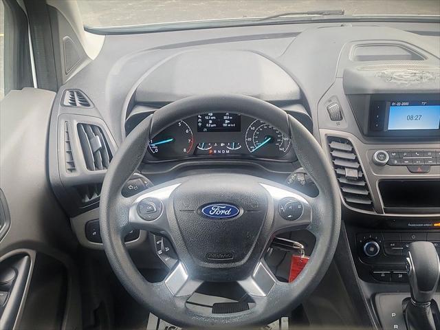 used 2021 Ford Transit Connect car, priced at $24,000